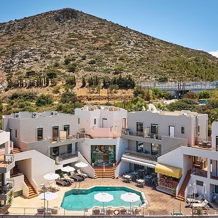 Bella Vista Hotel "By Checkin" Hersonissos  Bagian luar foto