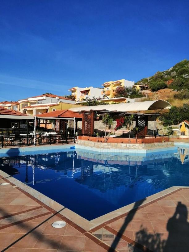 Bella Vista Hotel "By Checkin" Hersonissos  Bagian luar foto