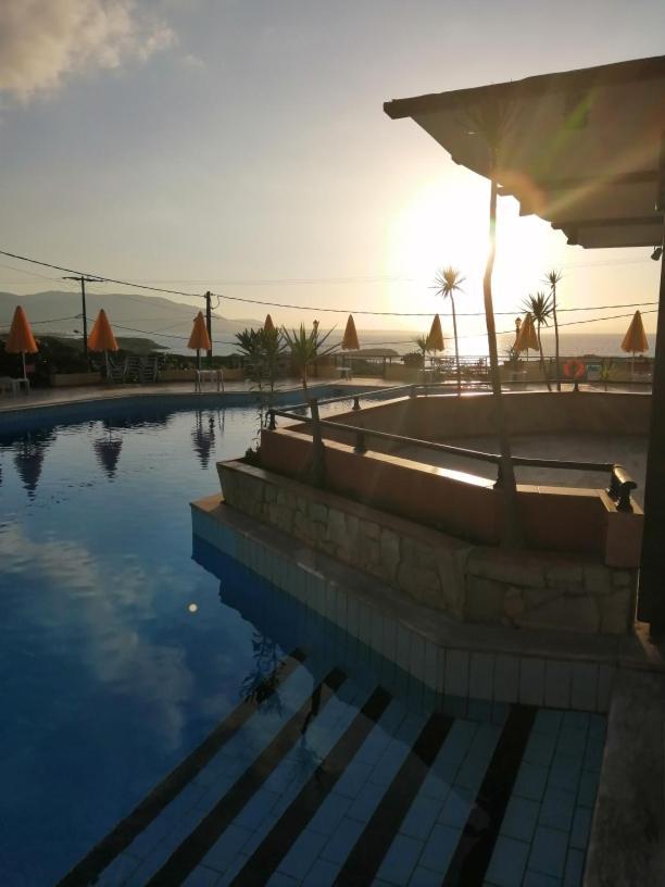 Bella Vista Hotel "By Checkin" Hersonissos  Bagian luar foto
