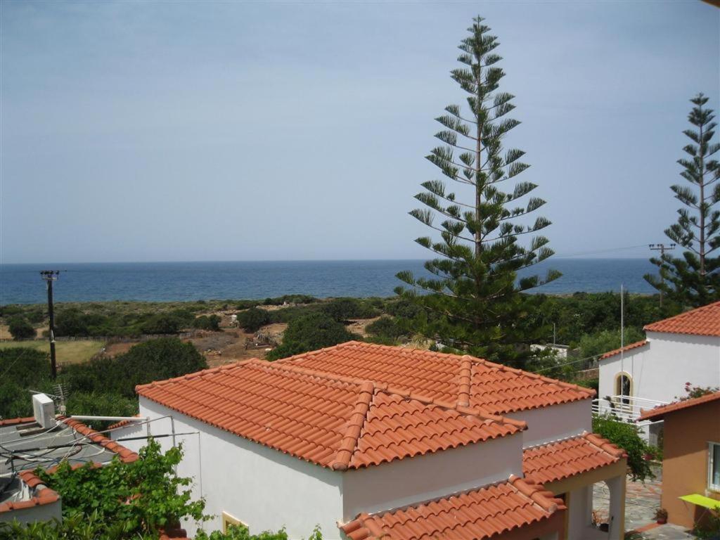 Bella Vista Hotel "By Checkin" Hersonissos  Bagian luar foto