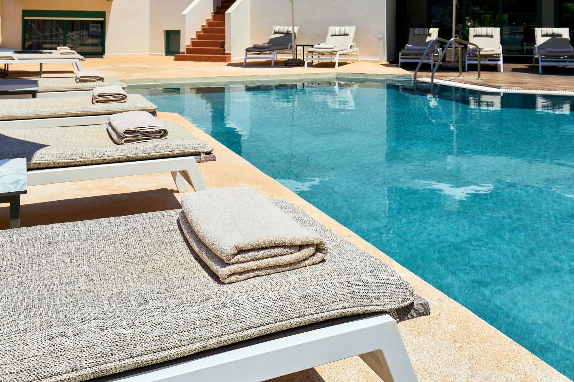 Bella Vista Hotel "By Checkin" Hersonissos  Bagian luar foto