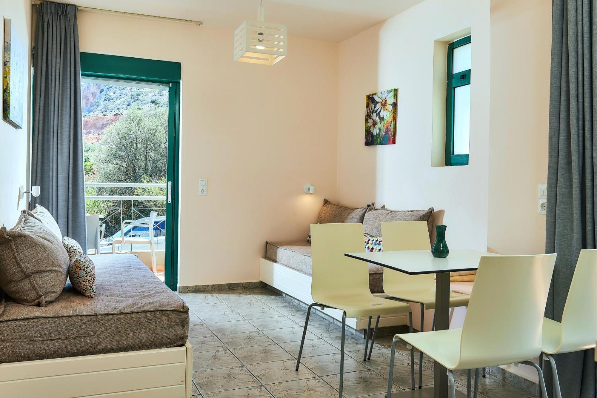 Bella Vista Hotel "By Checkin" Hersonissos  Bagian luar foto